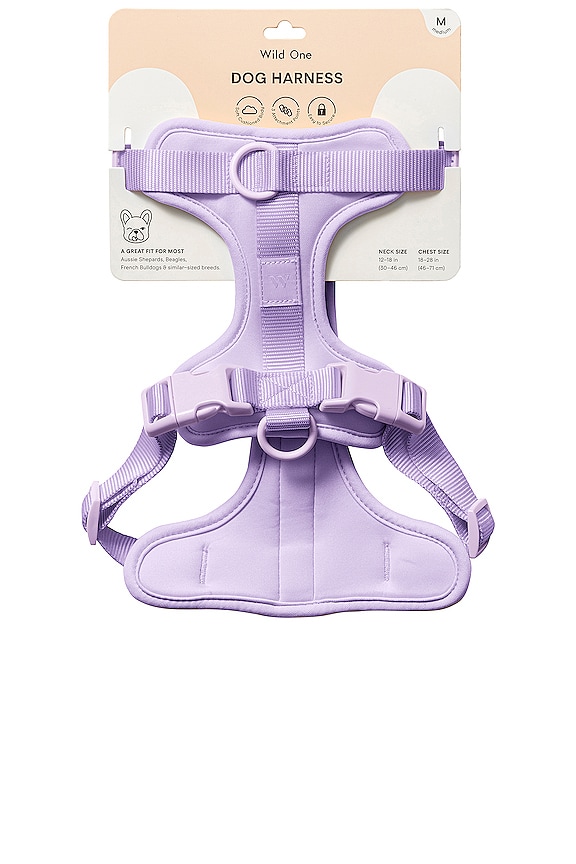 view 2 of 7 Harness in Lilac