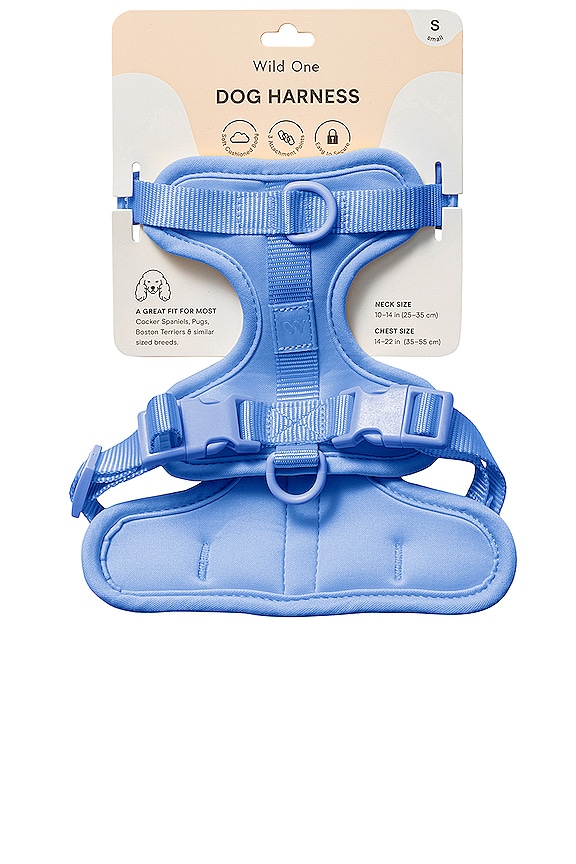 view 2 of 5 ARNÉS WILD ONE SMALL HARNESS in Moonstone