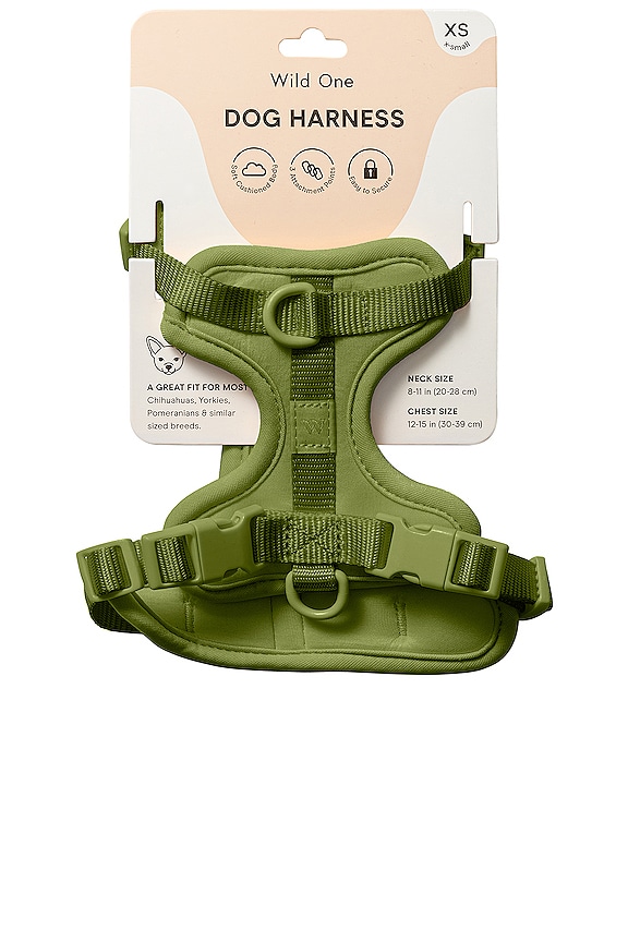 view 2 of 7 Harness in Moss