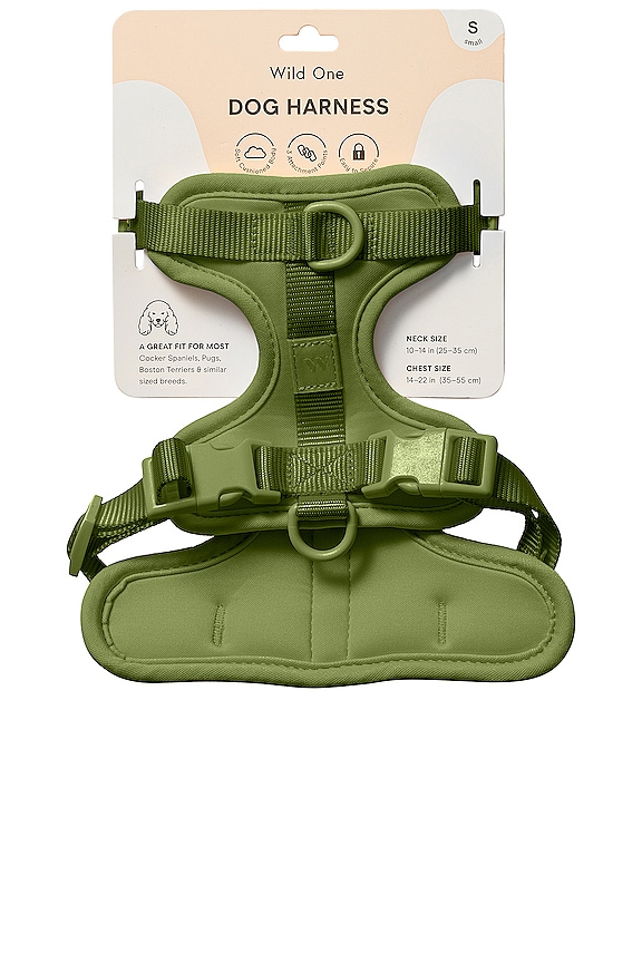 view 2 of 7 Harness in Moss