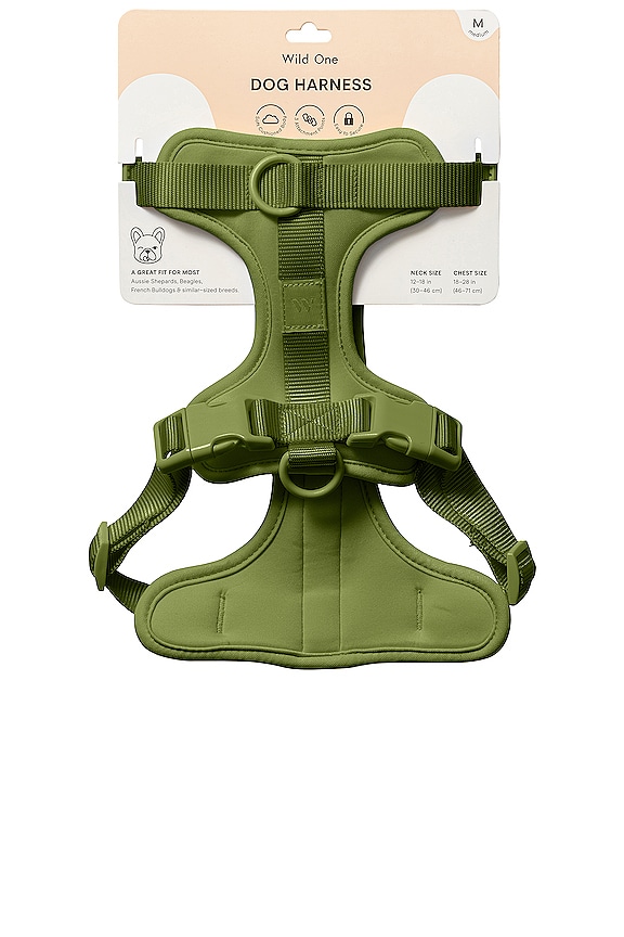 view 2 of 7 Harness in Moss