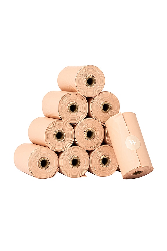 view 2 of 3 WILD ONE POOP BAGS 120 COUNT プープバッグ in Tan