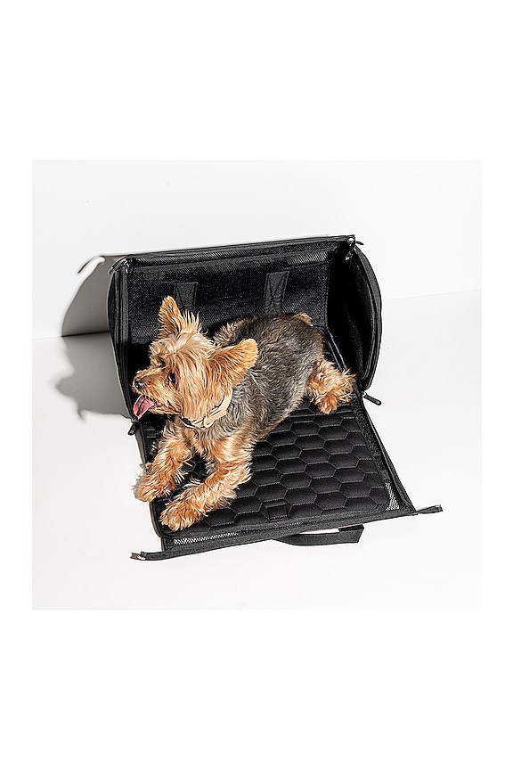 view 2 of 6 Air Travel Carrier in Black