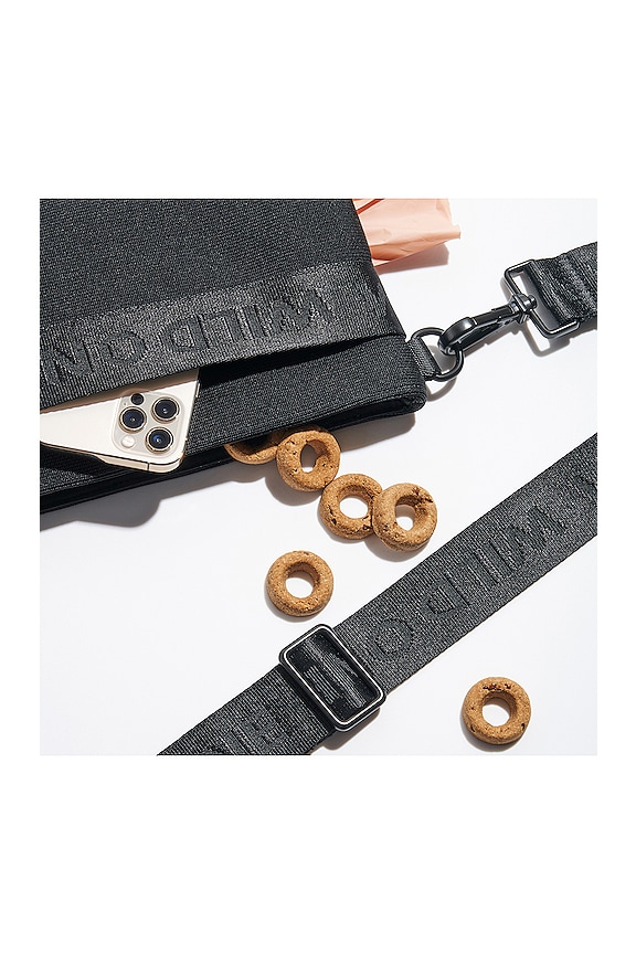 view 2 of 6 WILD ONE TREAT POUCH ポーチ in Black
