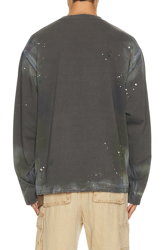 view 2 of 4 CAMISETA DIRTY in Charcoal