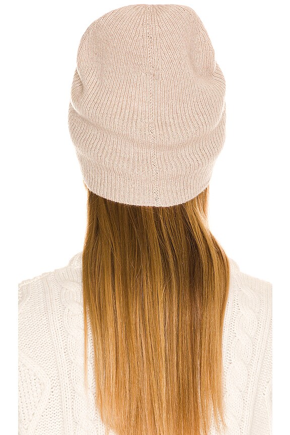 view 2 of 3 BONNET ITZEL in Heather Oatmeal