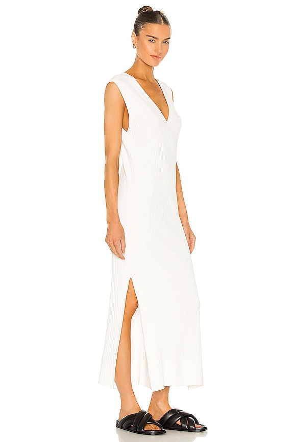 view 2 of 3 VESTIDO ADRIANA in Ivory