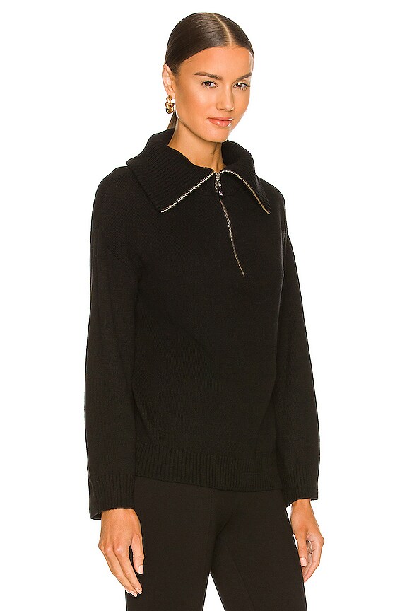 view 2 of 4 PULL WILLOW in Black