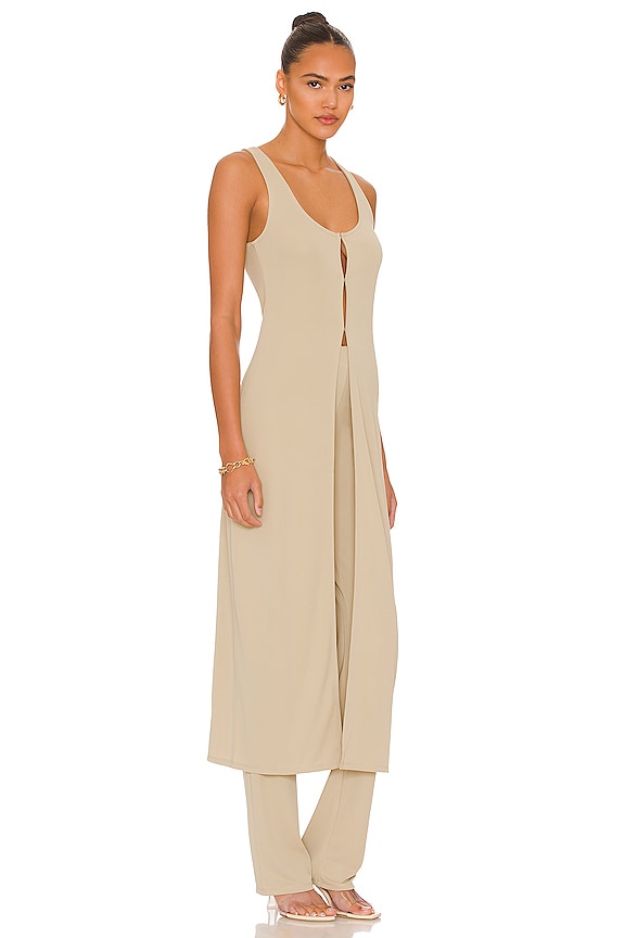 view 2 of 3 Josephina Top in Nude