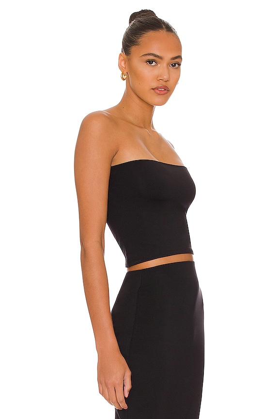 view 2 of 4 Embrace Tube Top in Black