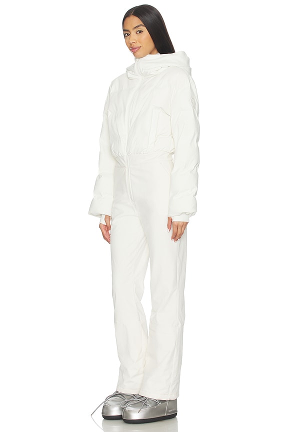 view 2 of 5 Aurora Ski Suit in Off White
