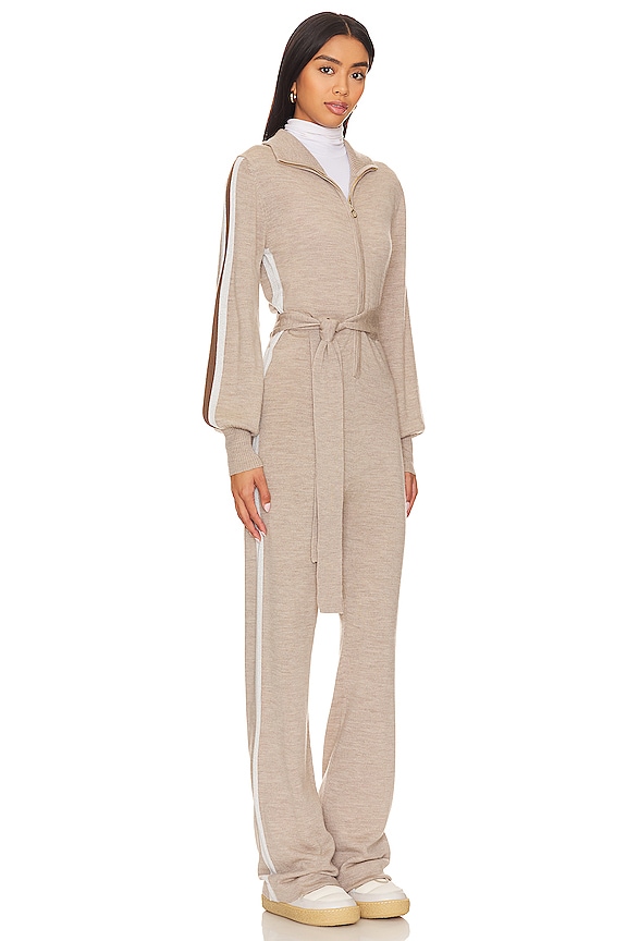 view 2 of 6 Geilo Jumpsuit in Beige