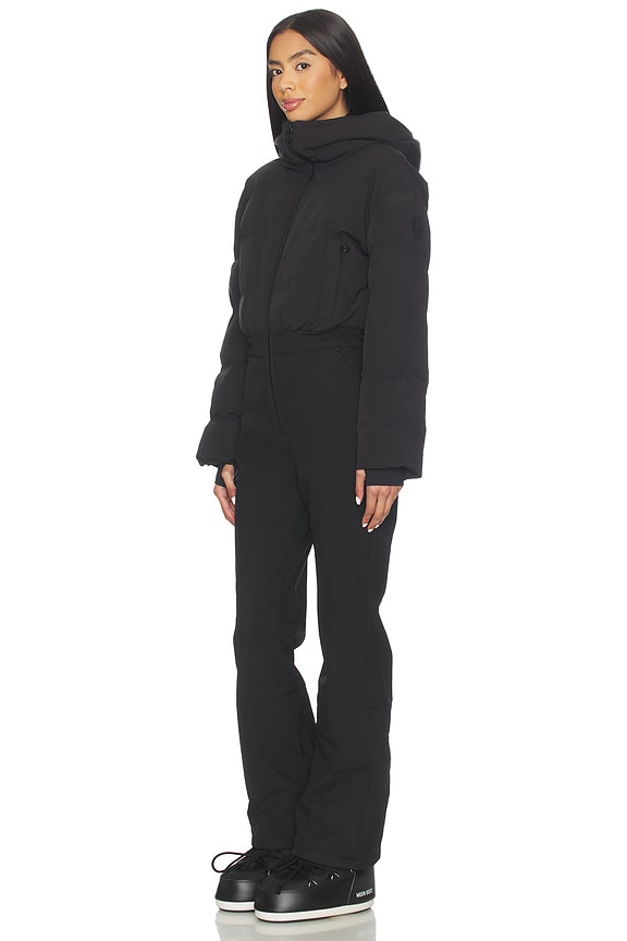 view 2 of 4 ENSEMBLE DE SKI AURORA in Black