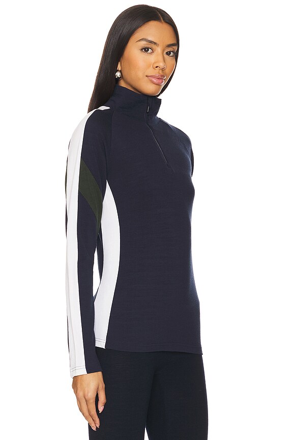 view 2 of 6 CON CREMALLERA INUIKII+ in Navy Blue