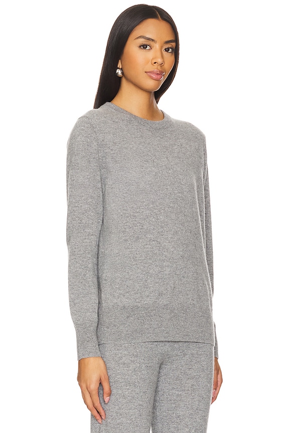 view 2 of 4 BLEFJELL 크루넥 in Grey