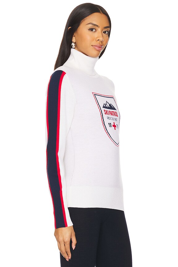 view 2 of 4 After Ski Sweater Women in Off White