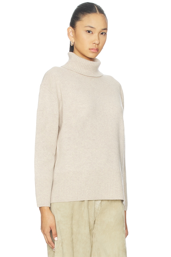 view 2 of 4 Geilo Boyfriend Sweater in Sand