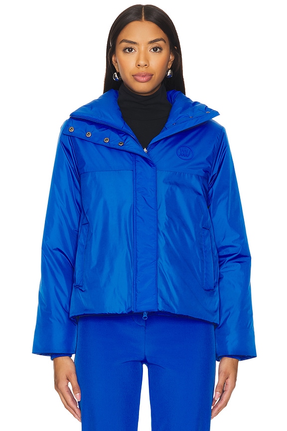 view 2 of 6 FILEFJELL 여성 스키 재킷 in Royal Blue