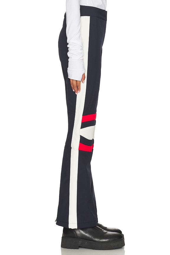 view 2 of 6 PANTALÓN SOLO in Navy Blue