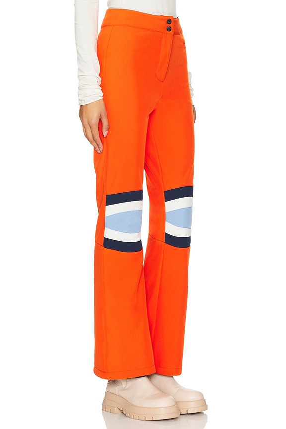 view 2 of 6 PANTALÓN DE ESQUÍ PARA MUJER SNOW FUN in Flame