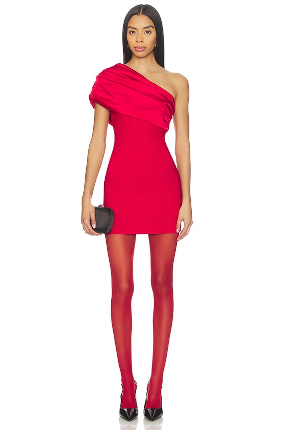 view 2 of 2 MEDIAS INDIVIDUAL in Crimson