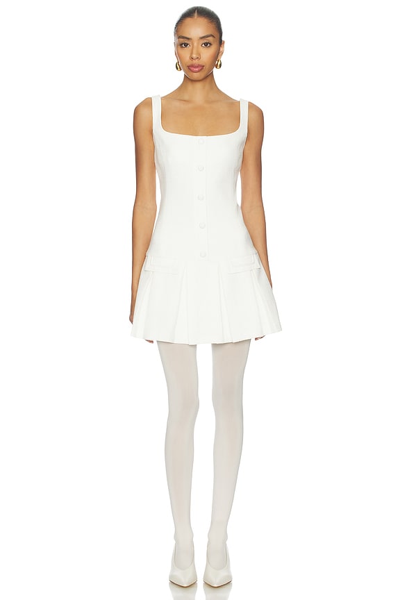 view 2 of 2 MEDIAS VELVET in Ecrue