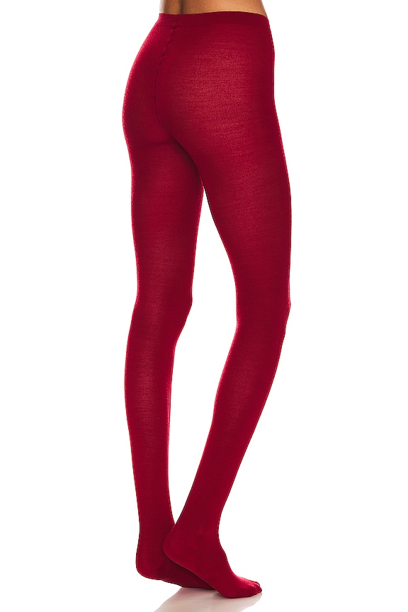 view 2 of 3 COLLANTS MERINO in Soft Cherry