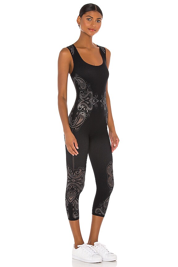 view 2 of 3 OM Jumpsuit in Black