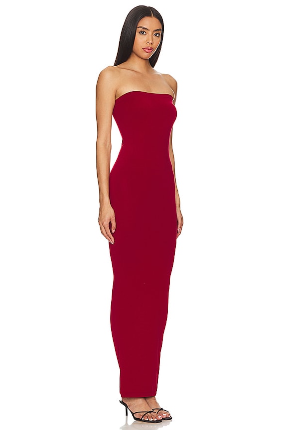 view 2 of 3 ROBE FATAL in Soft Cherry