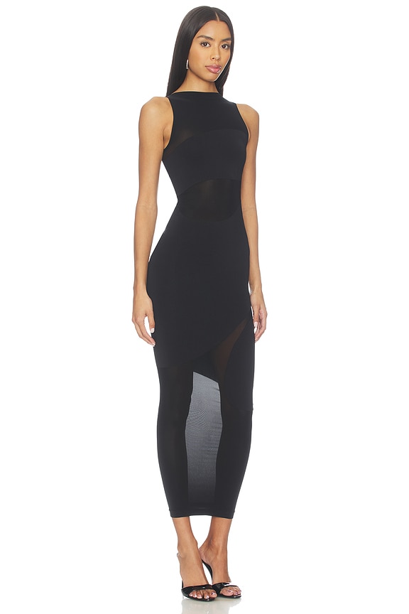 view 2 of 3 Shade Dress in Black