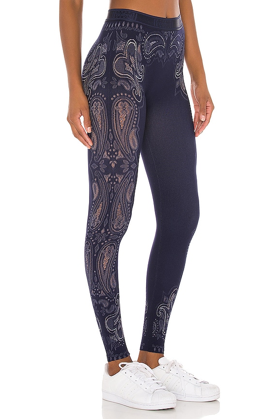 view 2 of 4 OM Leggings in Navy