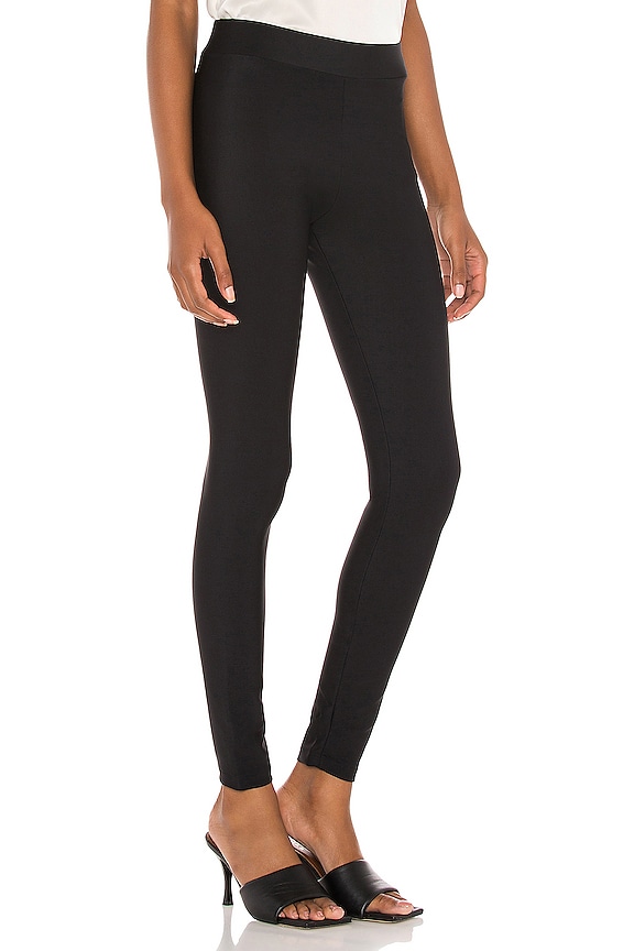 view 2 of 4 Scuba Leggings in Black