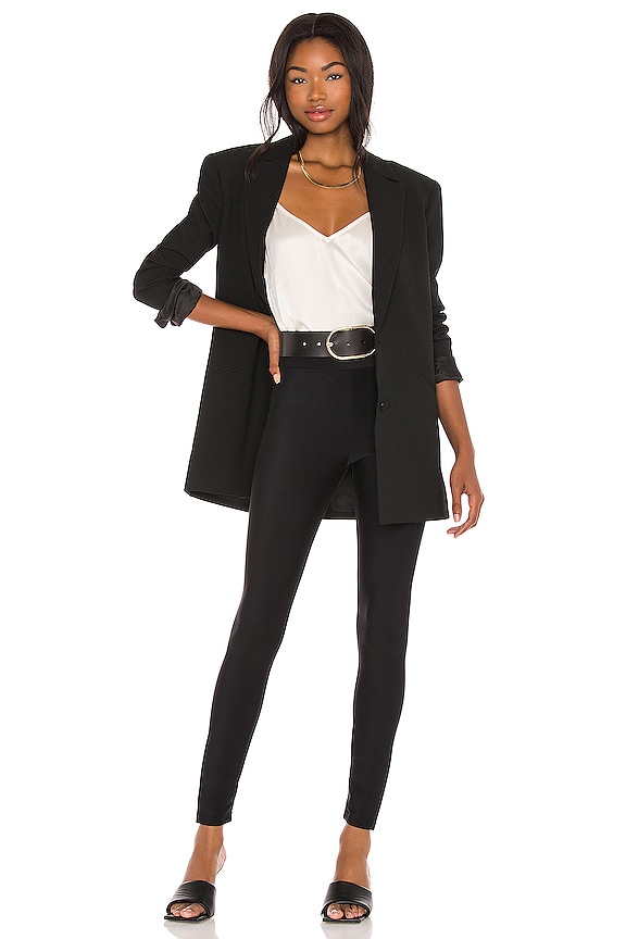 Wolford Scuba Leggings in Black | REVOLVE