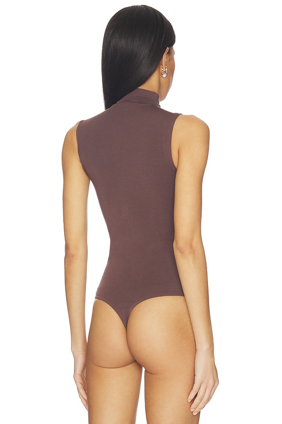 Wolford Jakarta String Body S/M ナチュラル Wolford Jakarta String