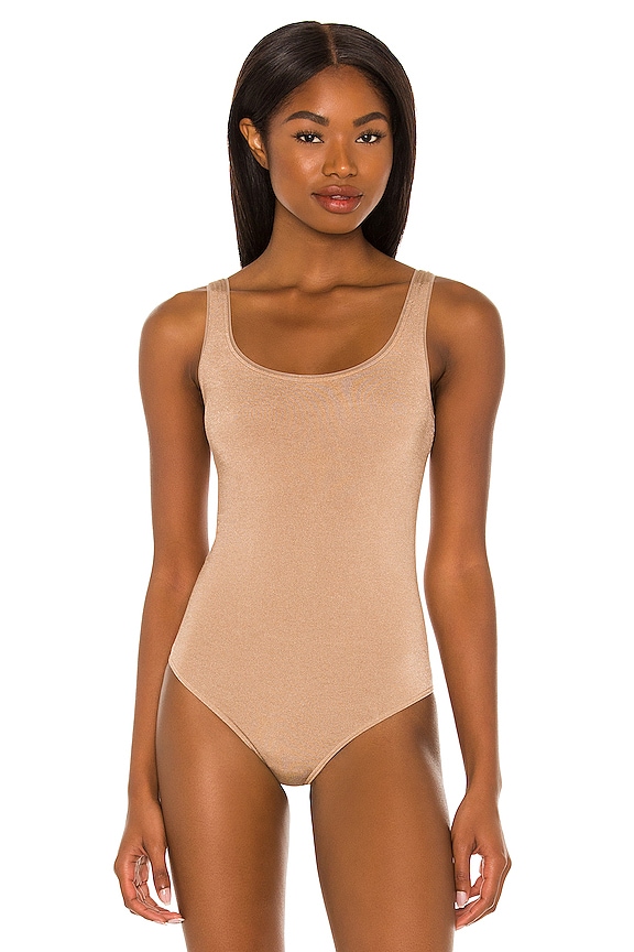 view 2 of 5 JAMAIKA 바디수트 in Latte