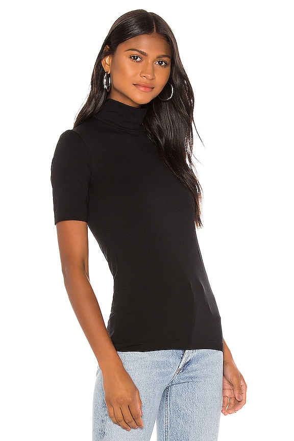 view 2 of 4 AURORA ブラウス in Black