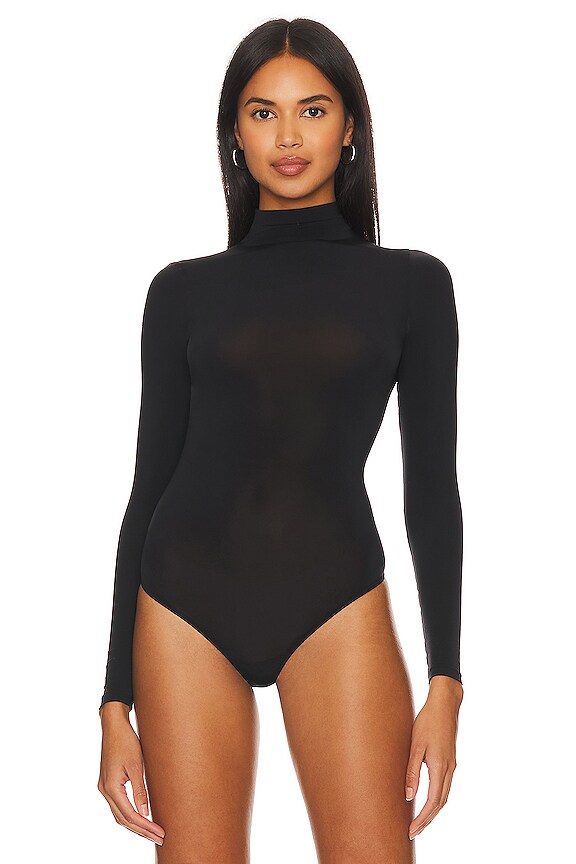 view 2 of 5 BUENOS AIRES 바디수트 in Black