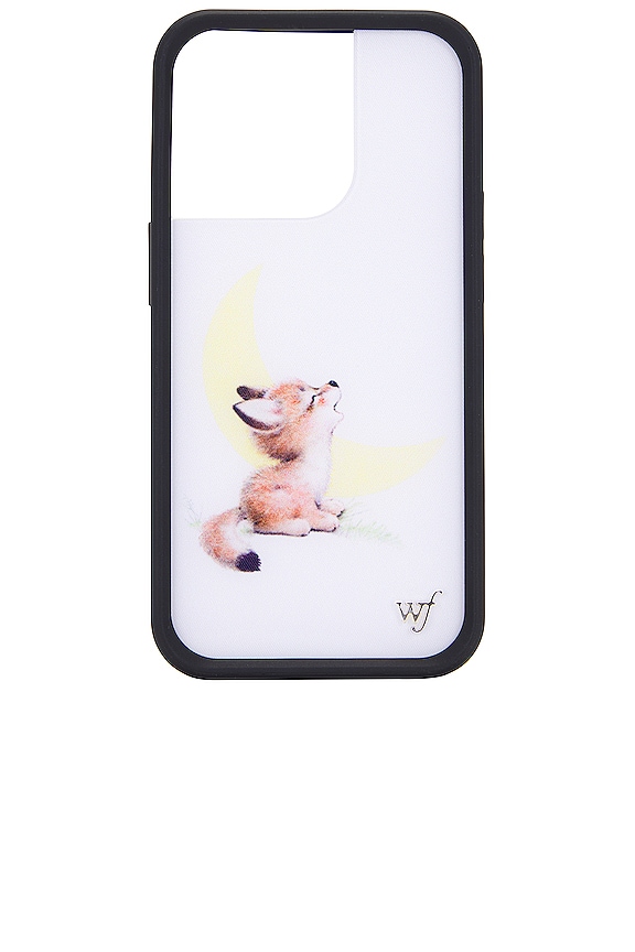 view 1 of 3 Iphone 14 Pro Case in Lone Fox