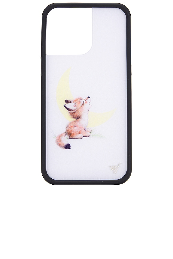 view 1 of 3 COQUE POUR IPHONE in Lone Fox