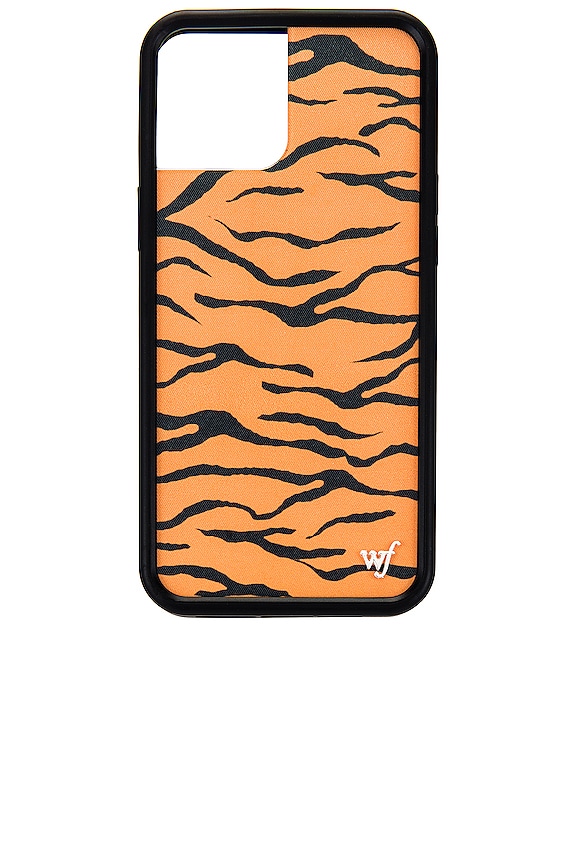 view 1 of 3 iPhone 12 Pro Max Case in Tiger
