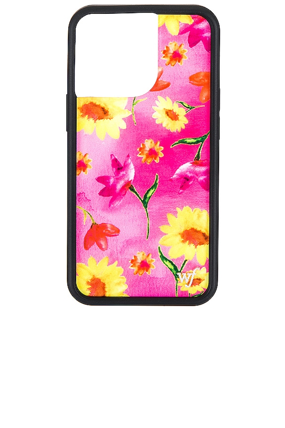 view 1 of 3 COQUE IPHONE 13/13 PRO in Sunflower Spring Floral