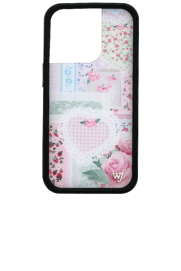 Wildflower Iphone 14 Pro Case in Frilly Floral | REVOLVE