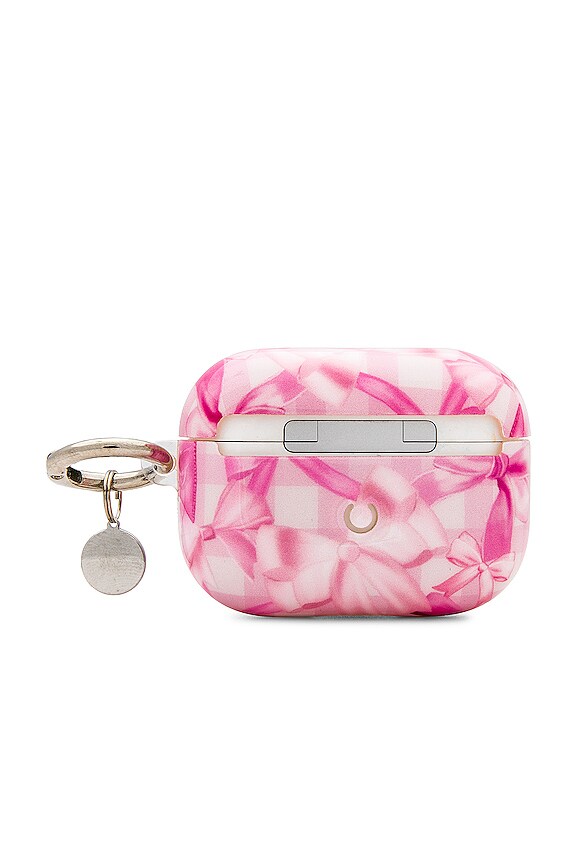 view 2 of 4 Airpod Pro Case in Bow Beau
