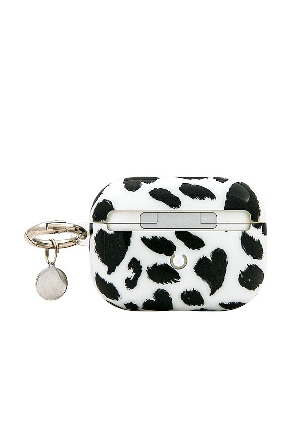 view 2 of 4 Airpod Pro Case in Dalmatian
