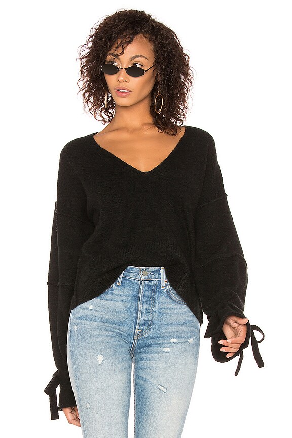 view 1 of 4 Oracle Sweater in Clean Black