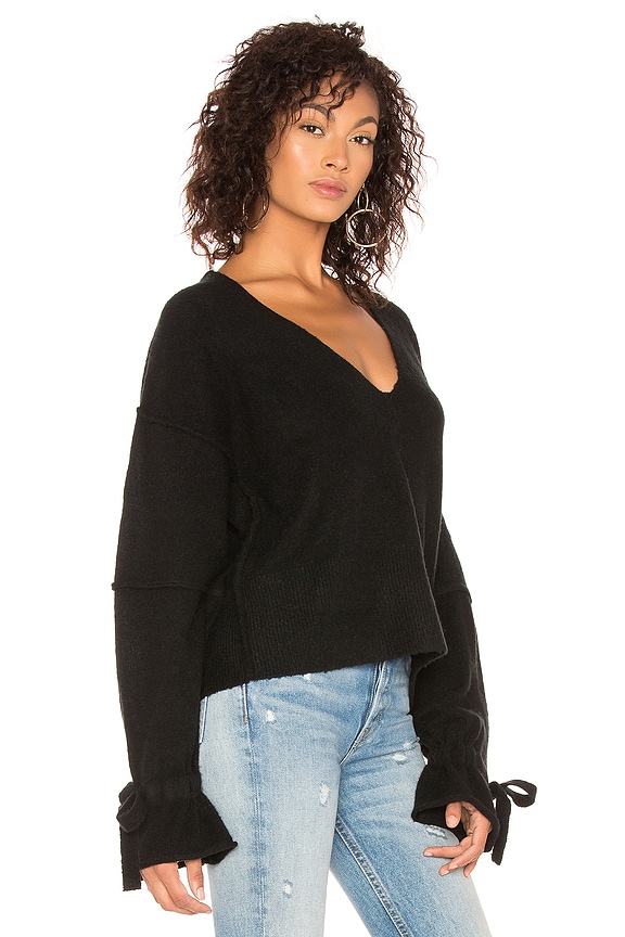 view 2 of 4 Oracle Sweater in Clean Black