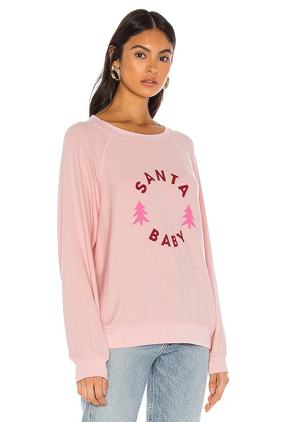 view 2 of 4 SUDADERA SANTA BABY SOMMERS in Romantic