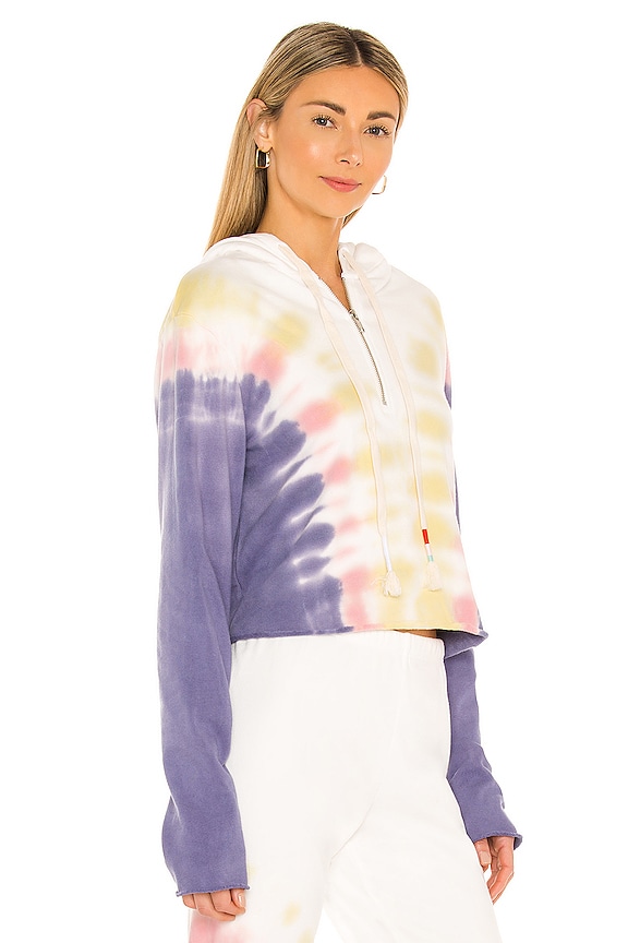 view 2 of 4 Edelweiss Hoodie in Edelweiss Wash