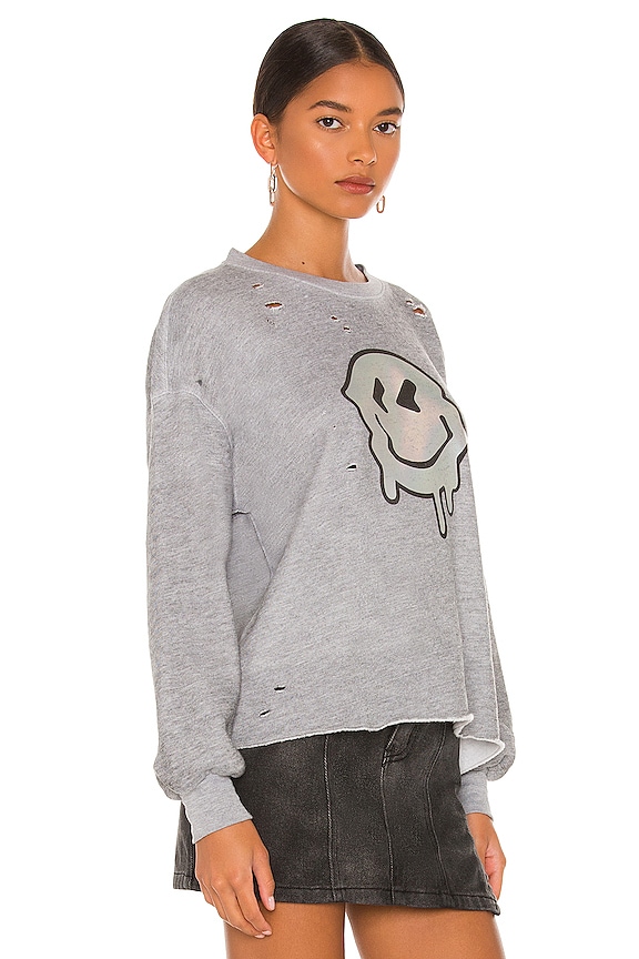 view 2 of 4 OPHELIA スウェットシャツ in Heather