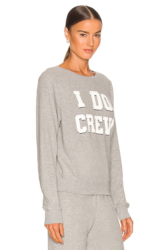 view 2 of 4 PULL I DO CREW BBJ in Heather